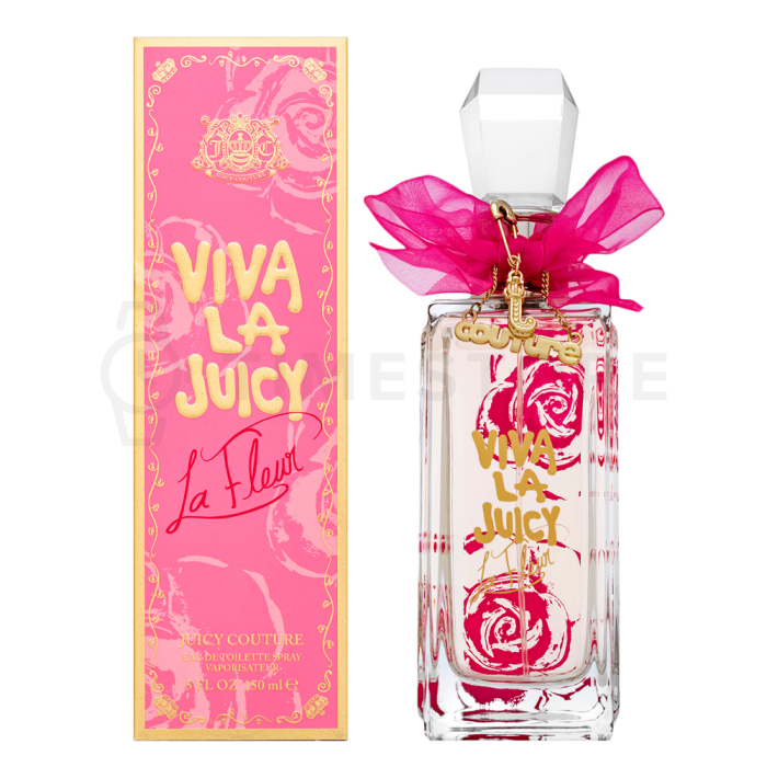 Juicy Couture Viva La Juicy La Fleur toaletní voda pro ženy 150 ml