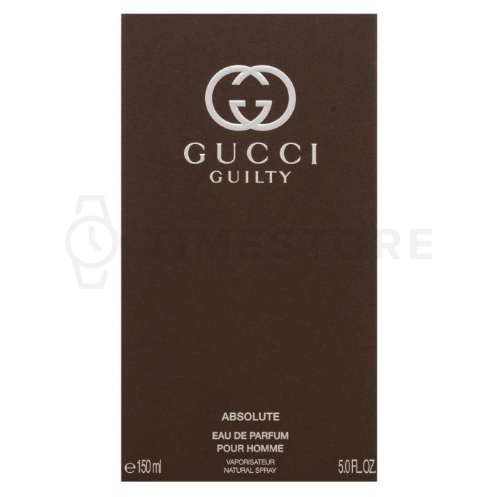 Gucci Guilty Pour Homme Absolute parfémovaná voda pre mužov 150 ml