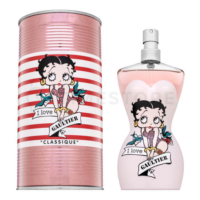Jean P. Gaultier I Love Gaultier Classique toaletná voda pre ženy 100 ml