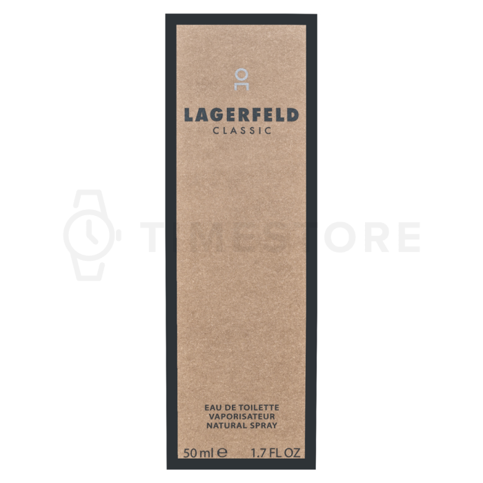 Lagerfeld Classic toaletná voda pre mužov 50 ml