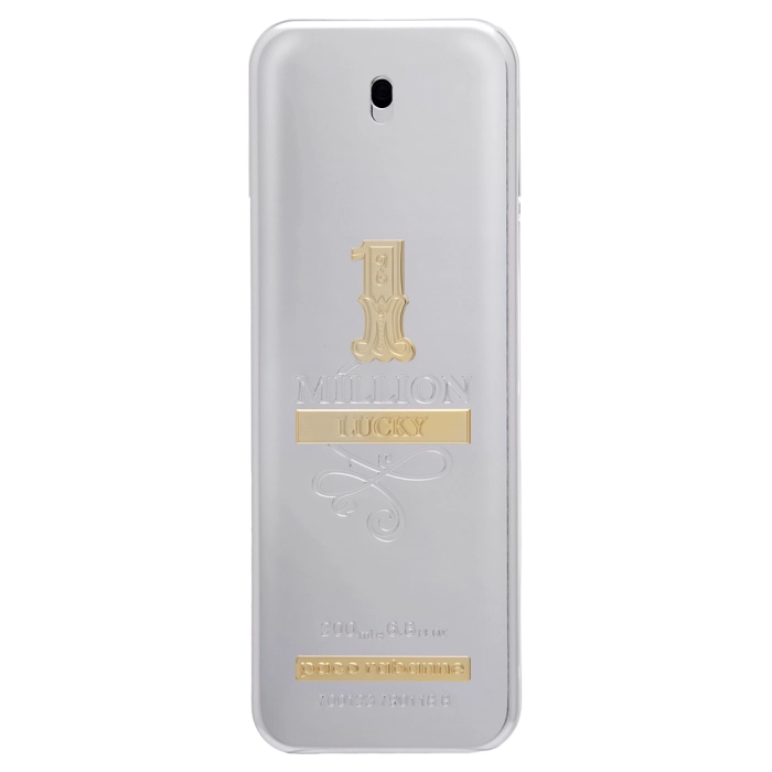 Paco Rabanne 1 Million Lucky toaletná voda pre mužov 200 ml