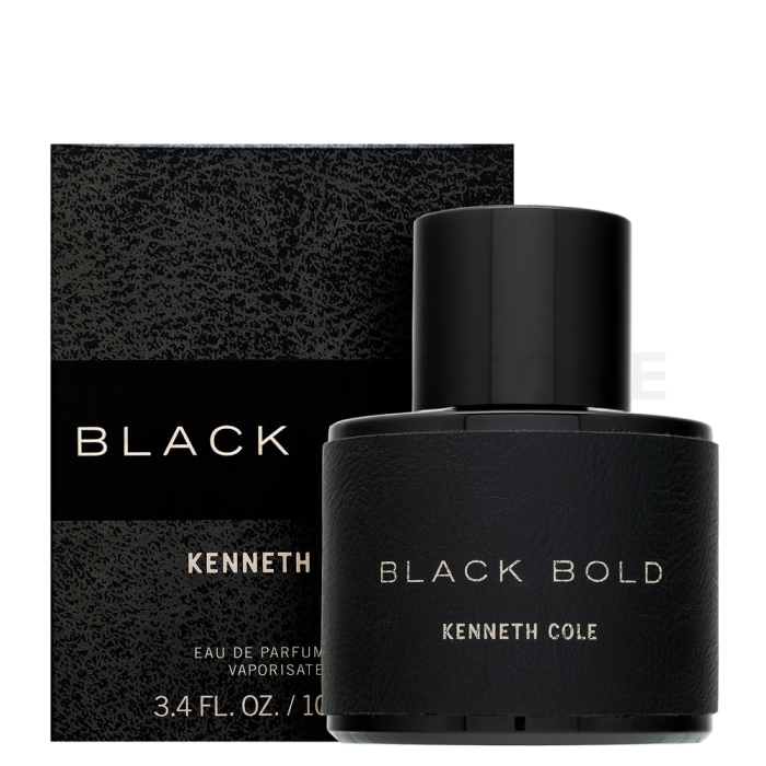 Kenneth Cole Black Bold parfémovaná voda pro muže 100 ml