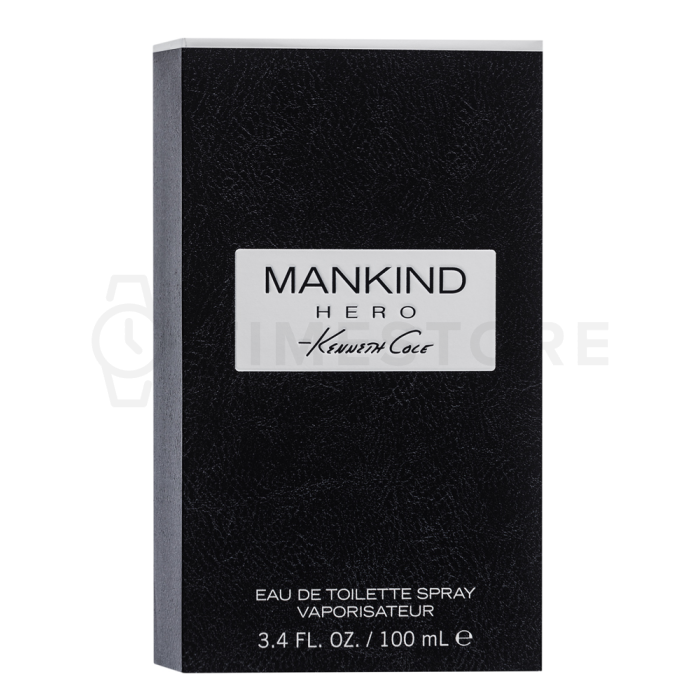 Kenneth Cole Mankind Hero Toaletna voda za moške 100 ml