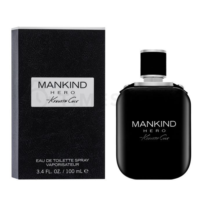 Kenneth Cole Mankind Hero Toaletna voda za moške 100 ml