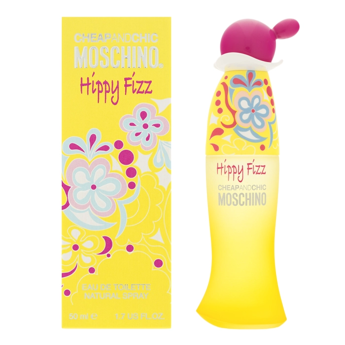 Moschino Hippy Fizz Eau de Toilette femei 50 ml