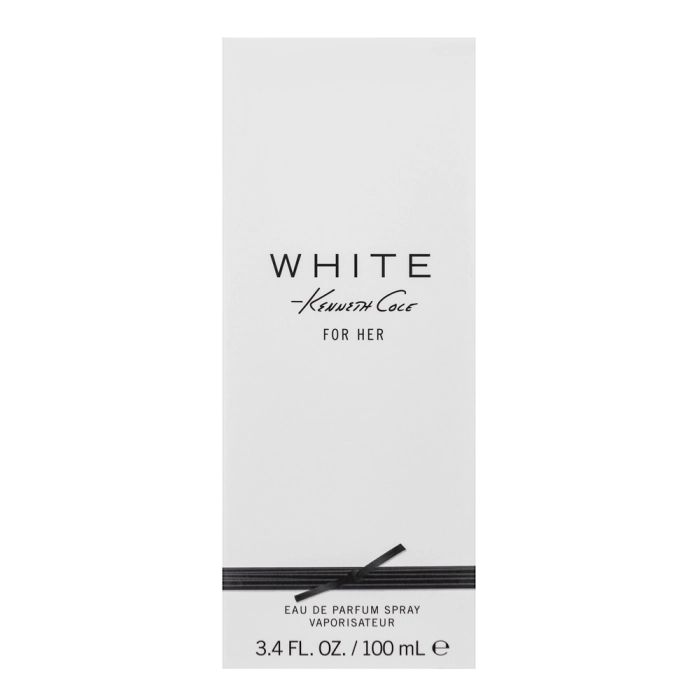 Kenneth Cole White For Her parfémovaná voda pre ženy 100 ml