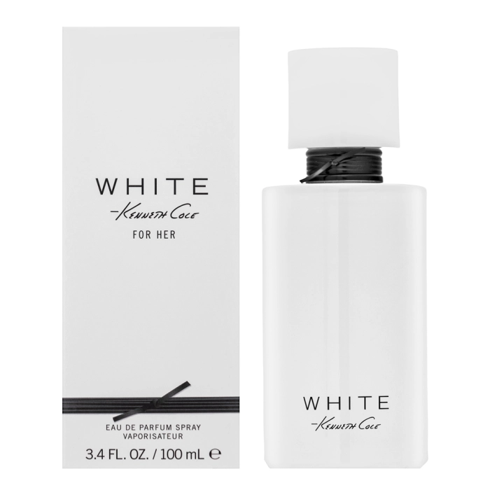 Kenneth Cole White For Her parfémovaná voda pre ženy 100 ml