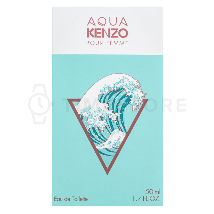 Kenzo Aqua toaletná voda pre ženy 50 ml