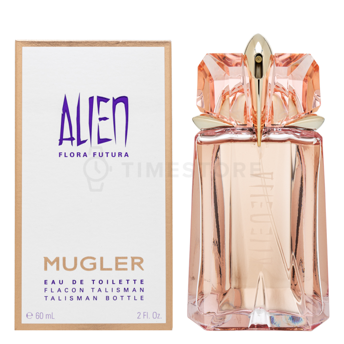 Thierry Mugler Alien Flora Futura тоалетна вода за жени 60 ml