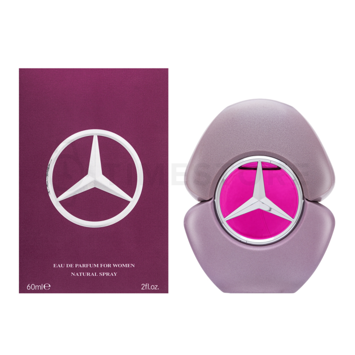 Mercedes-Benz Mercedes Benz Woman Парфюмна вода за жени 60 ml