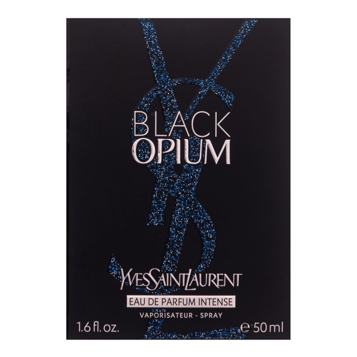 Yves Saint Laurent Black Opium Intense parfémovaná voda pre ženy 50 ml