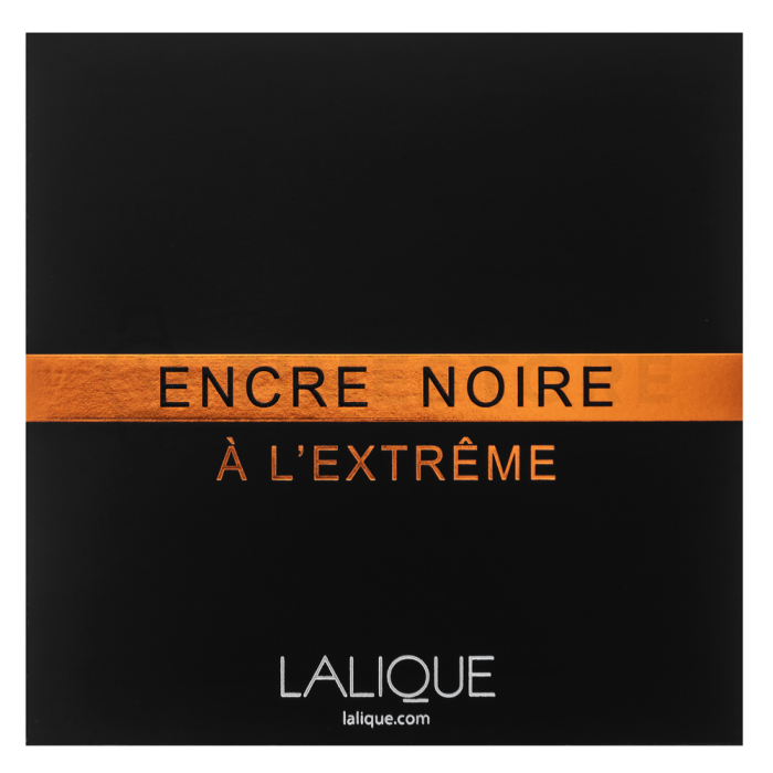Lalique Encre Noire A L'Extreme parfumirana voda za moške 100 ml
