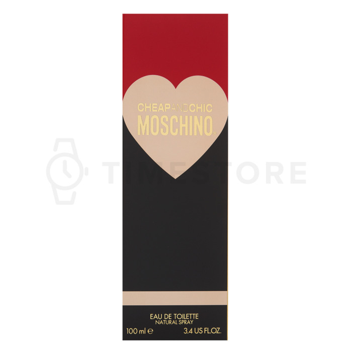 Moschino Cheap & Chic Toaletna voda za ženske 100 ml