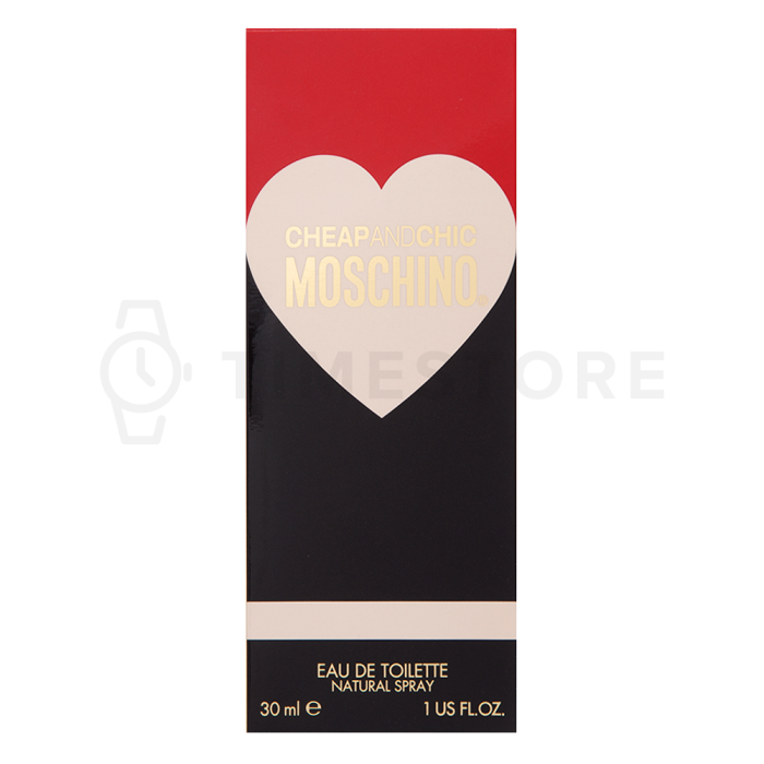 Moschino Cheap & Chic Eau de Toilette para mujer 30 ml