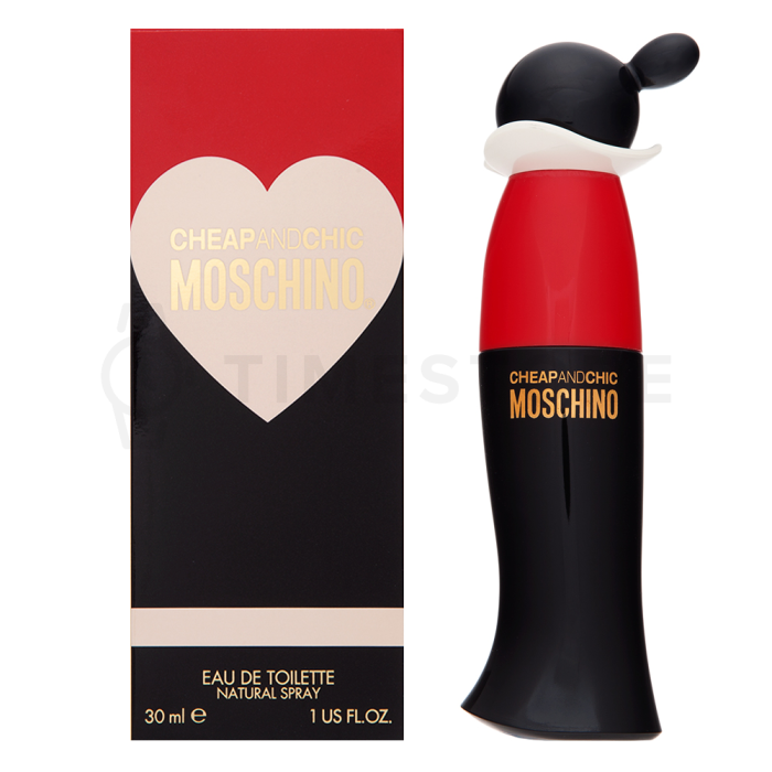 Moschino Cheap & Chic Eau de Toilette para mujer 30 ml