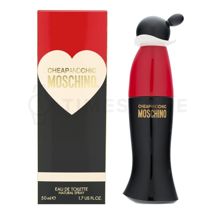 Moschino Cheap & Chic toaletná voda pre ženy 50 ml