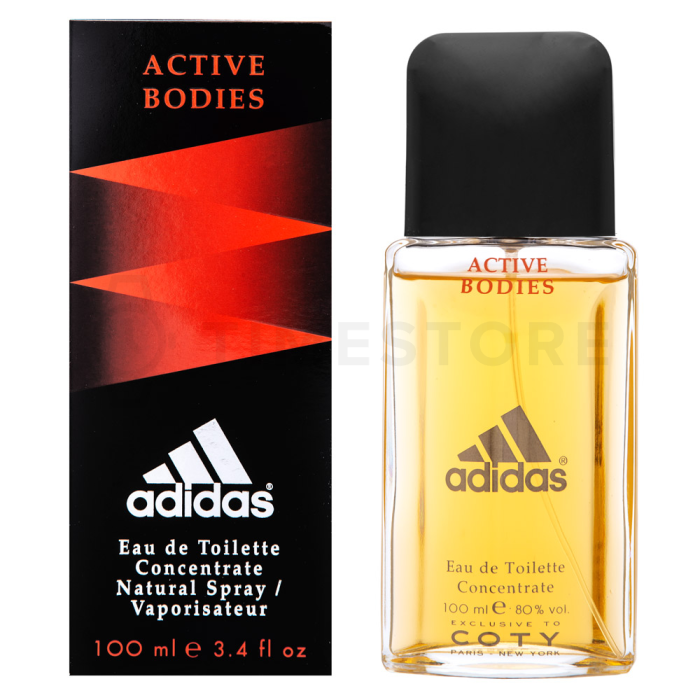 Adidas Active Bodies тоалетна вода за мъже 100 ml