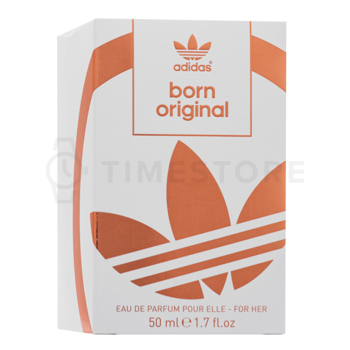 Adidas Born Original for Her parfémovaná voda pre ženy 50 ml