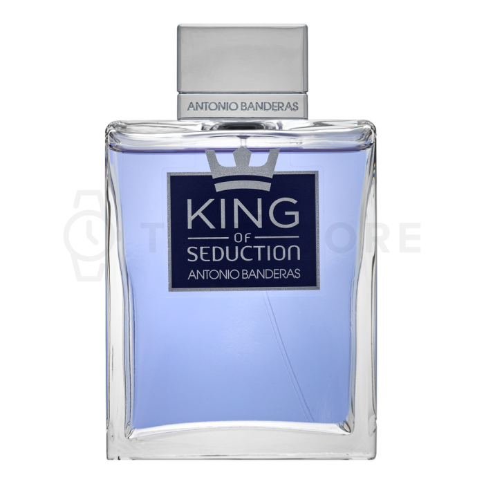 Antonio Banderas King Of Seduction toaletní voda pro muže 200 ml