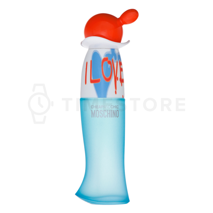 Moschino I Love Love toaletná voda pre ženy 30 ml
