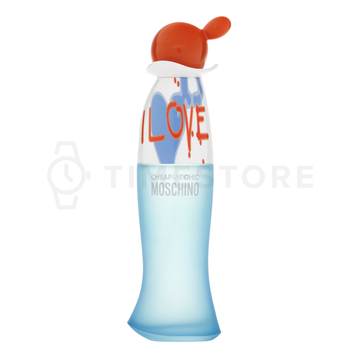 Moschino I Love Love Toaletna voda za ženske 50 ml