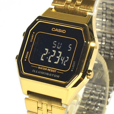 Casio Retro