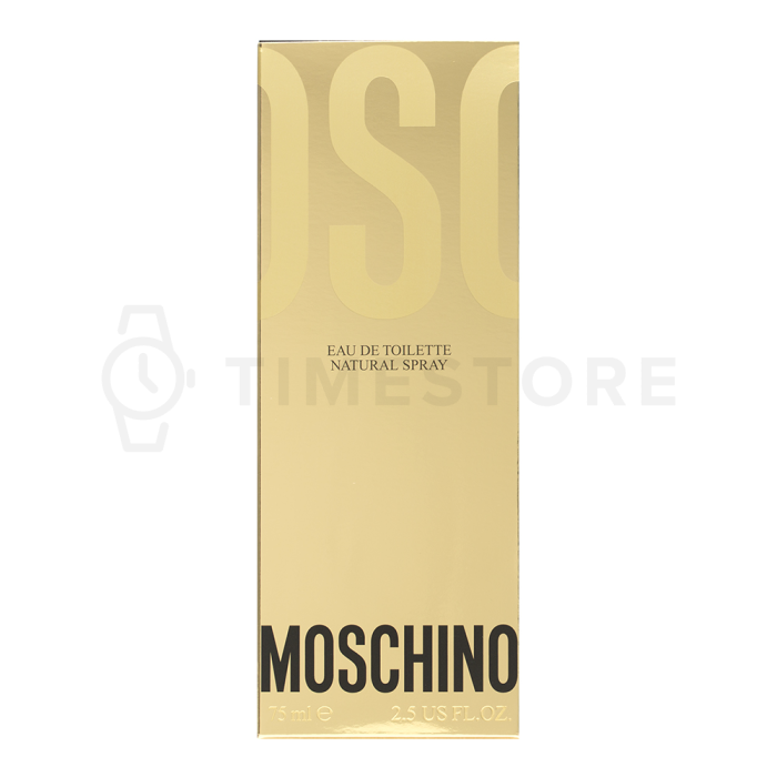 Moschino Moschino Femme toaletná voda pre ženy 75 ml