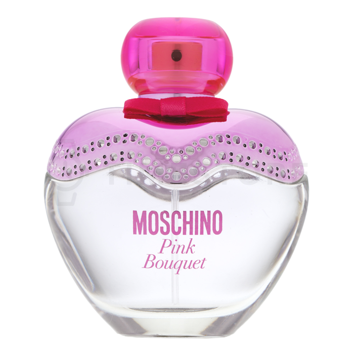 Moschino Pink Bouquet Toaletna voda za ženske 50 ml