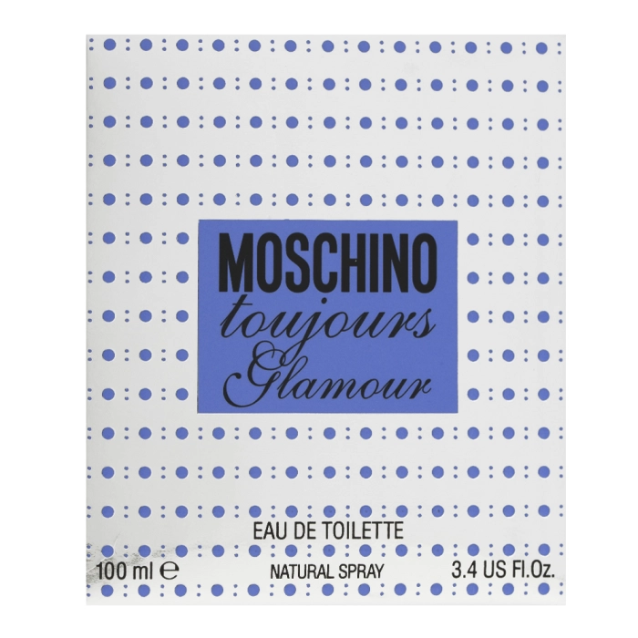 Moschino Toujours Glamour Eau de Toilette femei 100 ml