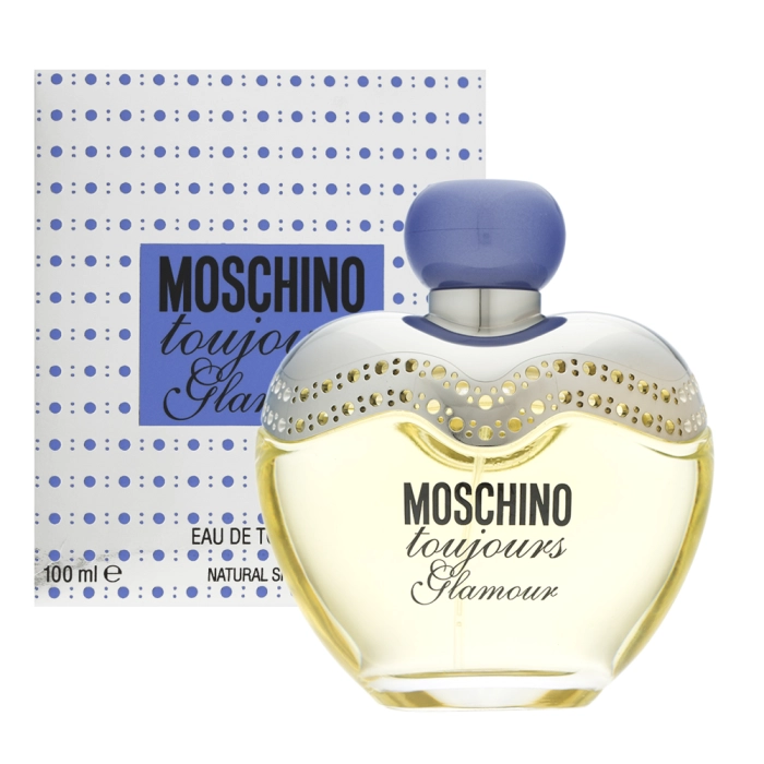 Moschino Toujours Glamour Eau de Toilette femei 100 ml