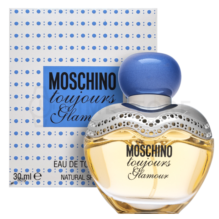 Moschino Toujours Glamour Eau de Toilette femei 30 ml