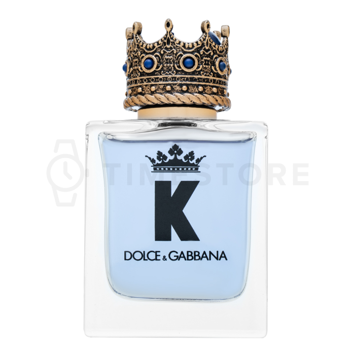 Dolce & Gabbana K by Dolce & Gabbana toaletná voda pre mužov 50 ml