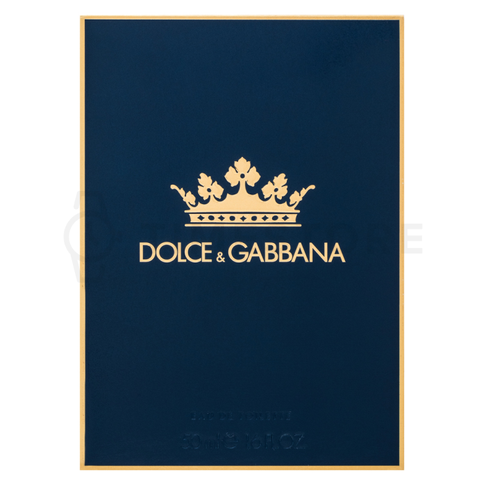 Dolce & Gabbana K by Dolce & Gabbana toaletná voda pre mužov 50 ml