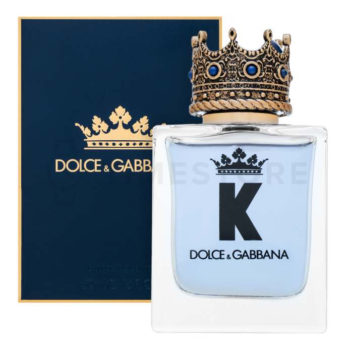 Dolce & Gabbana K by Dolce & Gabbana toaletná voda pre mužov 50 ml