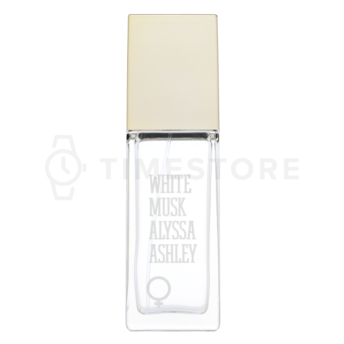 Alyssa Ashley White Musk toaletní voda pro ženy 50 ml