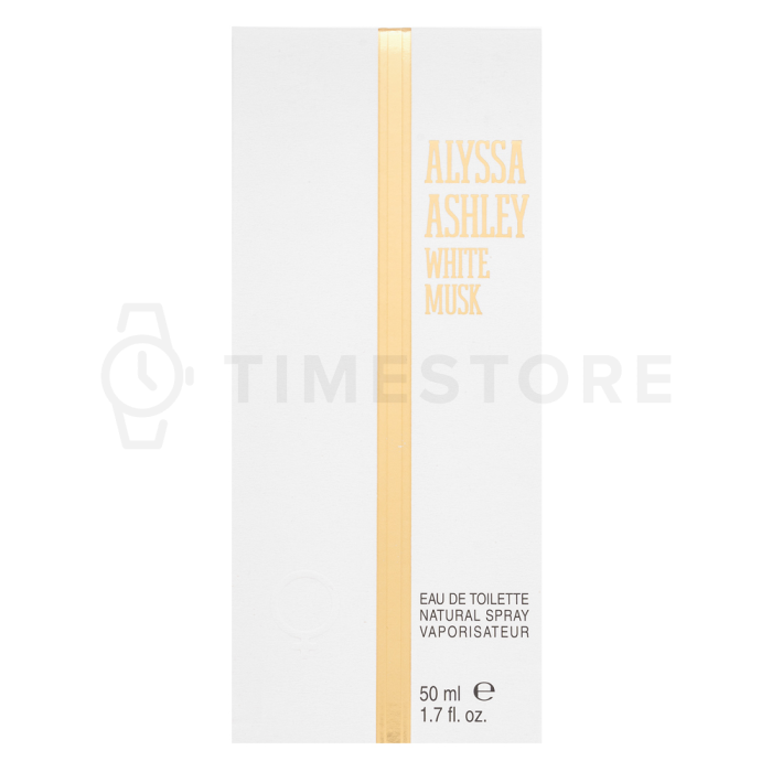 Alyssa Ashley White Musk toaletní voda pro ženy 50 ml