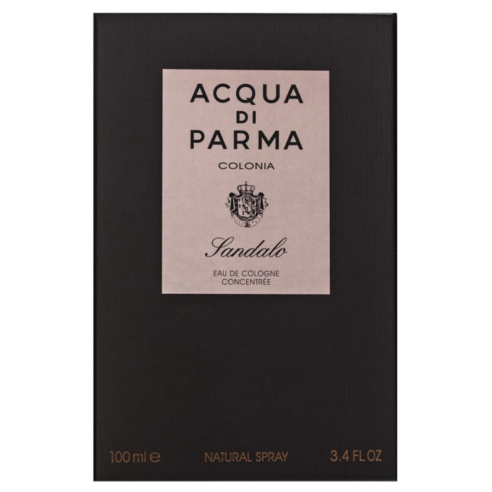 Acqua di Parma Colonia Sandalo Concentrée kolínska voda pre mužov 100 ml