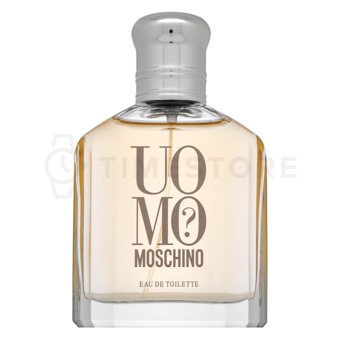 Moschino Uomo toaletná voda pre mužov 75 ml