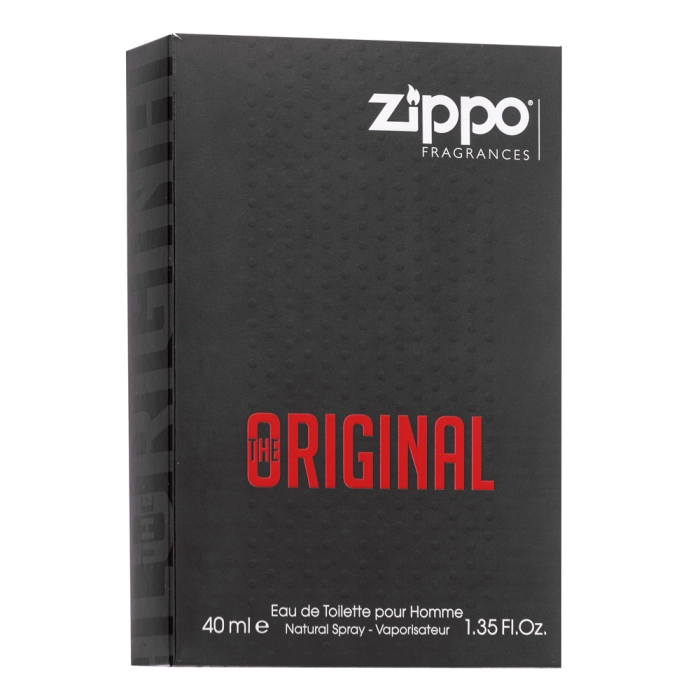 Zippo Fragrances The Original Eau de Toilette férfiaknak 40 ml