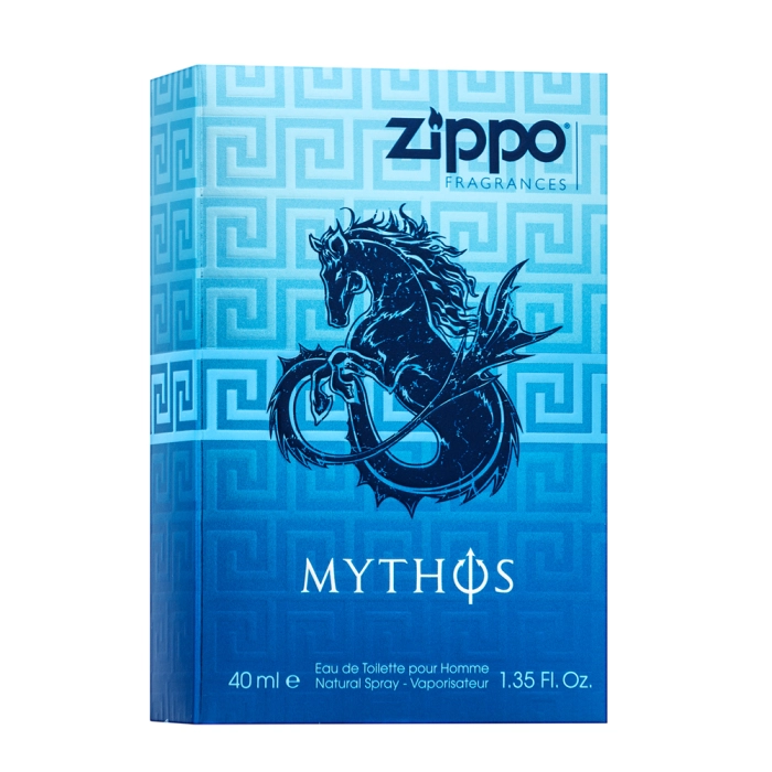 Zippo Fragrances Mythos toaletná voda pre mužov 40 ml