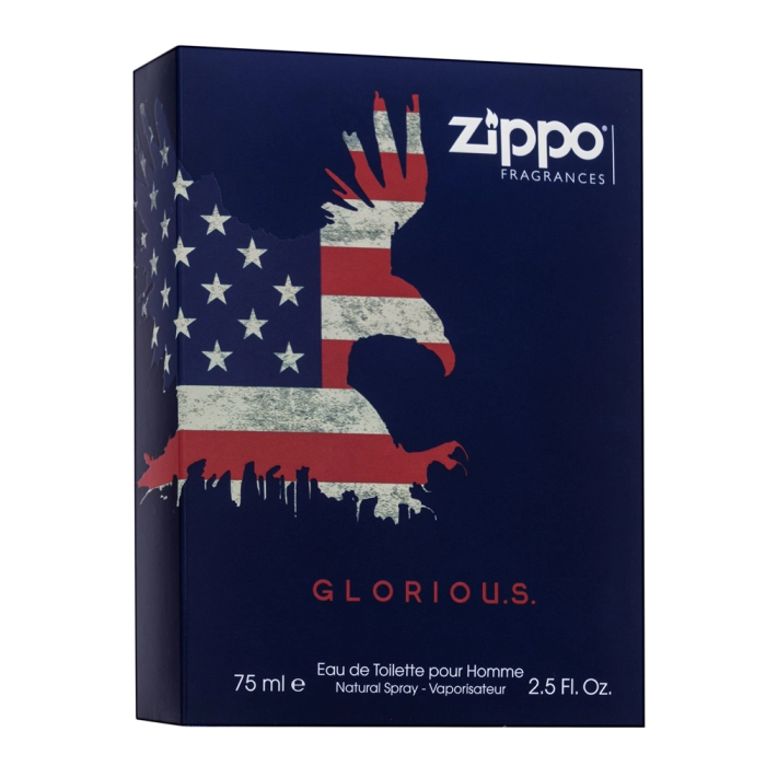 Zippo Fragrances Gloriou.s. toaletná voda pre mužov 75 ml