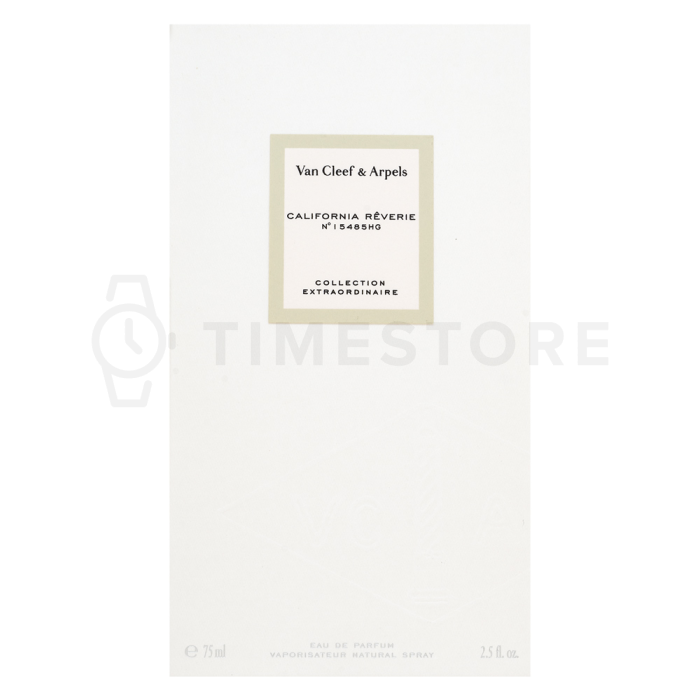 Van Cleef & Arpels Collection Extraordinaire California Reverie parfumirana voda za ženske 75 ml