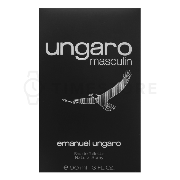 Emanuel Ungaro Ungaro Masculin toaletná voda pre mužov 90 ml