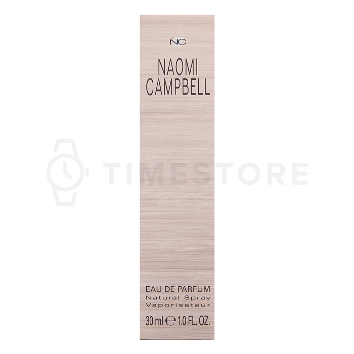 Naomi Campbell Naomi Campbell parfémovaná voda za žene 30 ml