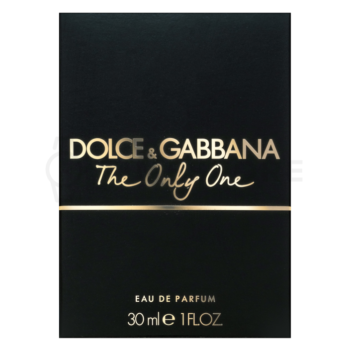 Dolce & Gabbana The Only One parfémovaná voda pre ženy 30 ml