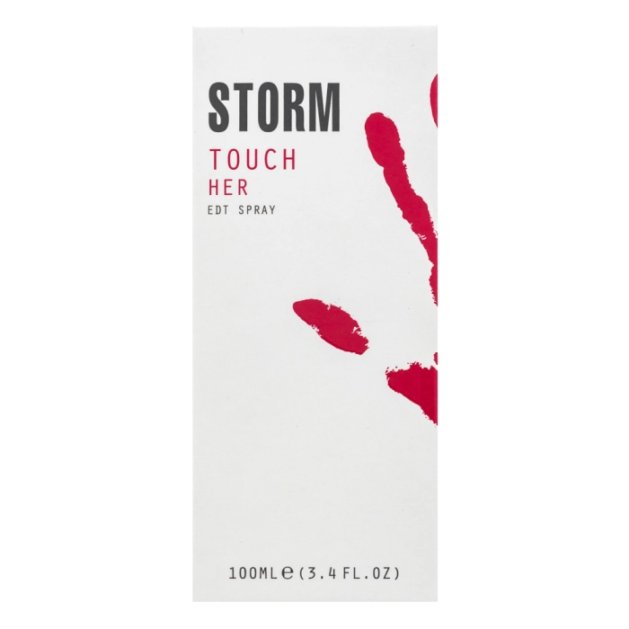 Storm Touch toaletná voda pre ženy 100 ml