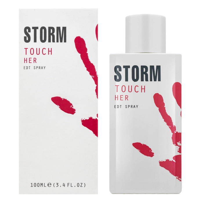 Storm Touch toaletná voda pre ženy 100 ml