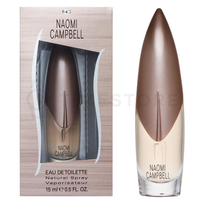 Naomi Campbell Naomi Campbell toaletní voda pro ženy 15 ml
