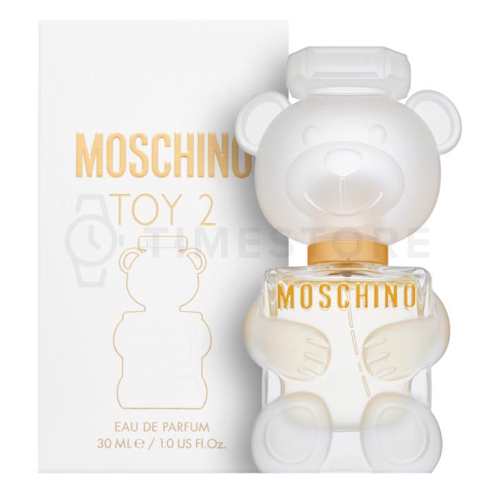 Moschino Toy 2 parfémovaná voda pre ženy 30 ml