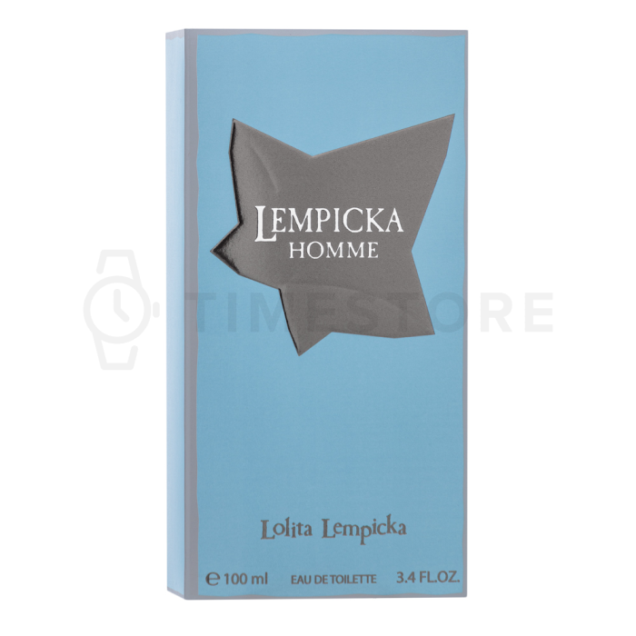 Lolita Lempicka Homme Eau de Toilette para hombre 100 ml